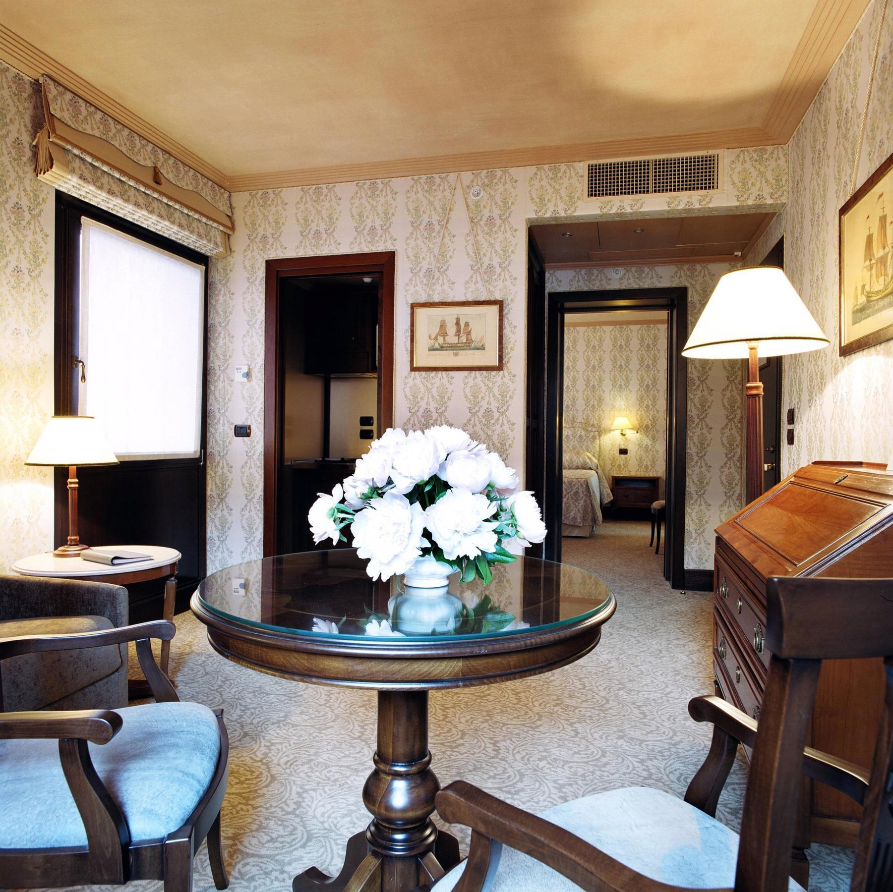 Hotel Casanova Venezia Rom bilde